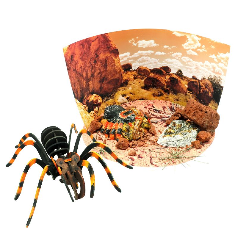 WILD! Science Environmental Science Extreme Spiders of the World - For Ages 6+