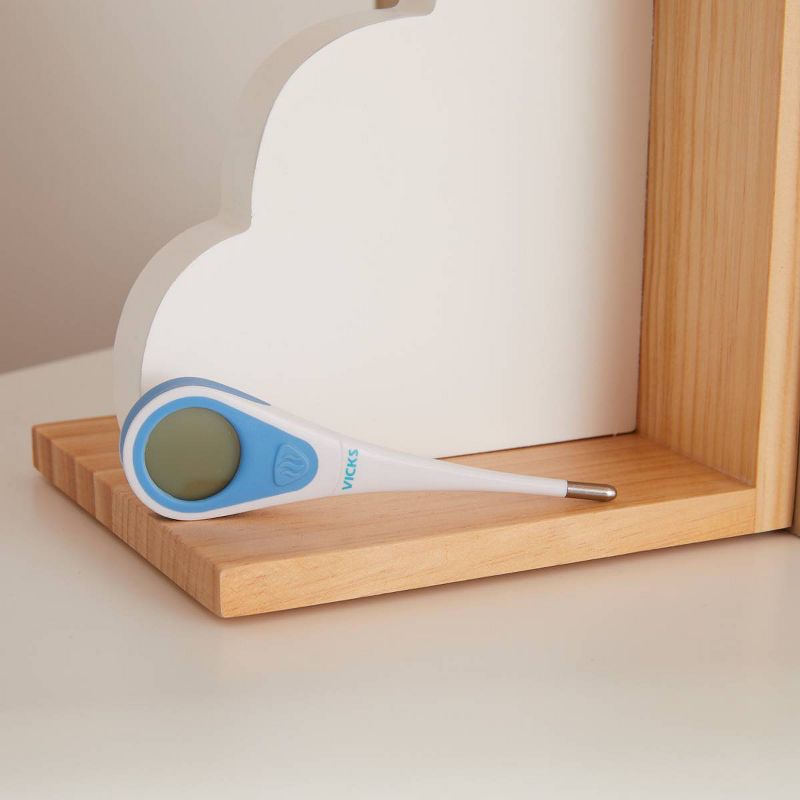 Vicks SpeedRead Digital Thermometer - White