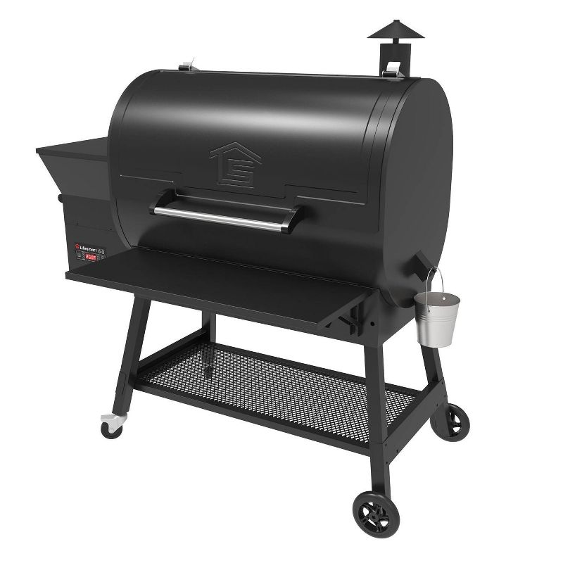 7pc Classic Outdoor Patio Dining Set Gray Wash - Saracina Home