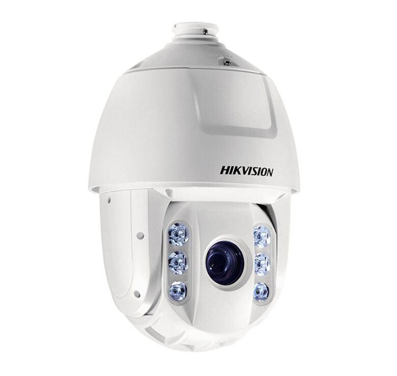 Original Hikvision International Edition PTZ IP Camera DS-2DE7425IW-AE 4MP 25X Network IR 150M PTZ Camera supports Hi-PoE H265+
