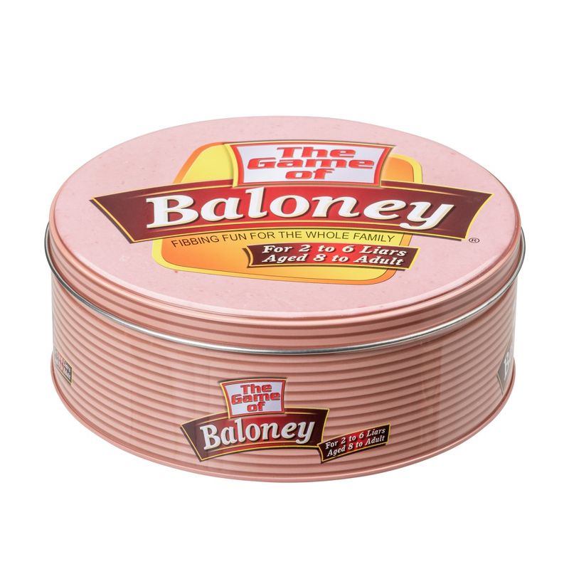 TDC Games The Game of Baloney Board Game