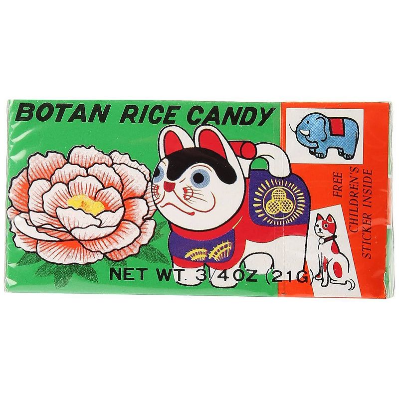 Botan Rice Candy - 0.75oz