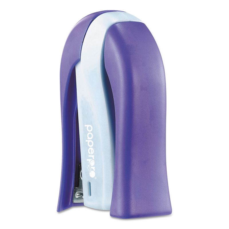 Paperpro-Bostitch inSHAPE 15 Compact Stapler 15-Sheet Capacity Blue 1451