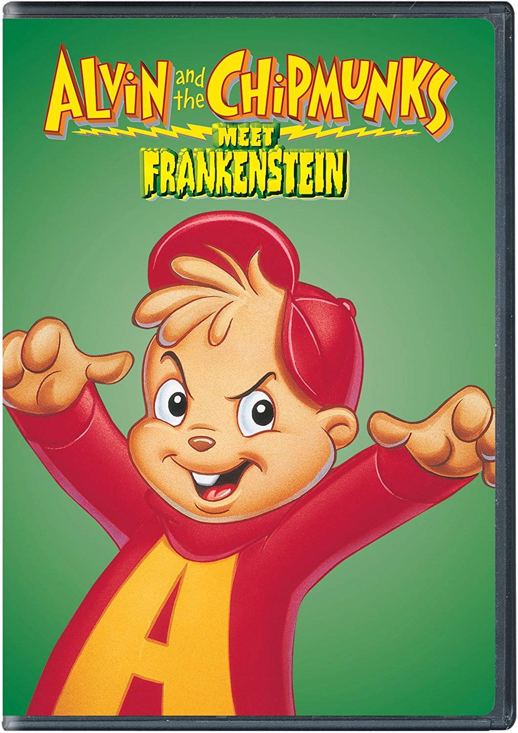 ALVIN AND THE CHIPMUNKS MEET FRANKENS
