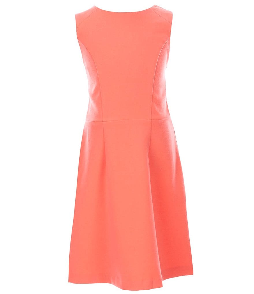 GB GB Girls Social Big Girls 7-16 Ponte Shift Dress