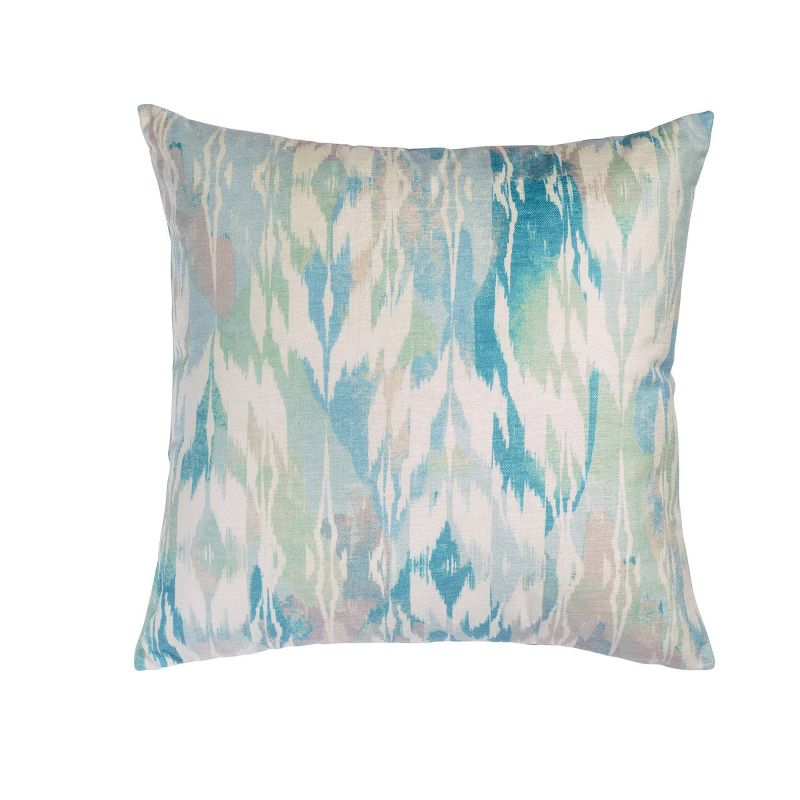 20"x20" Oversize 'Opulence' Square Throw Pillow Mist - Sure Fit