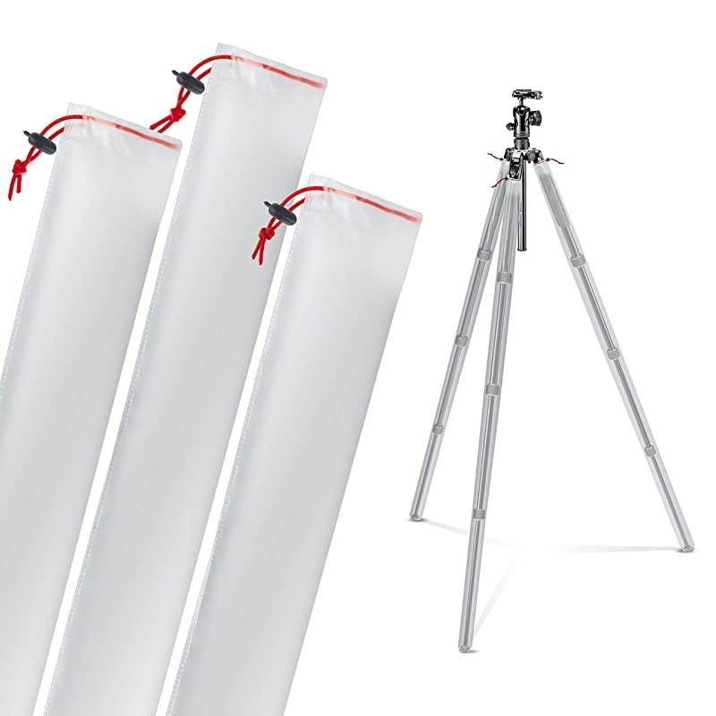 Tripod Leg Protection Covers WaterproofSnowProofMudProof Sleeves For SmallTravel Tripods
