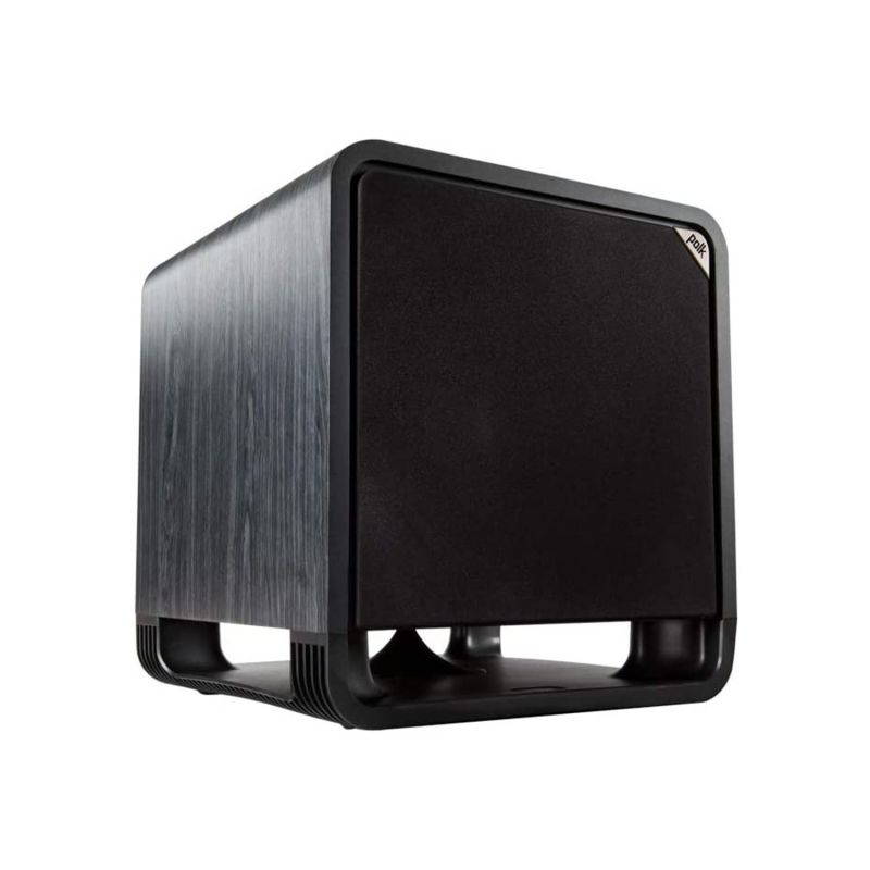 Polk Audio HTS 12" Subwoofer with Power Port Technology (Black)