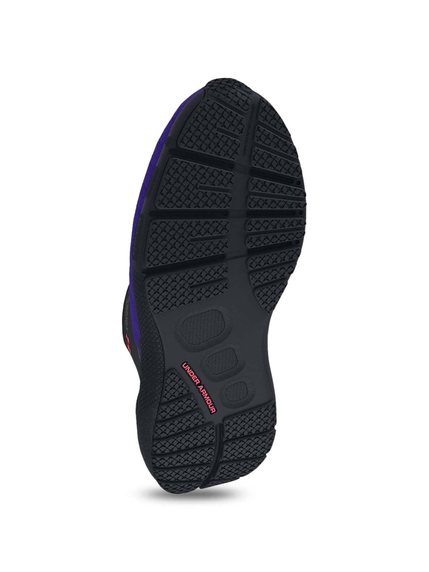 Under Armour Men's HOVR Phantom SE Warm Purple Walking Shoes