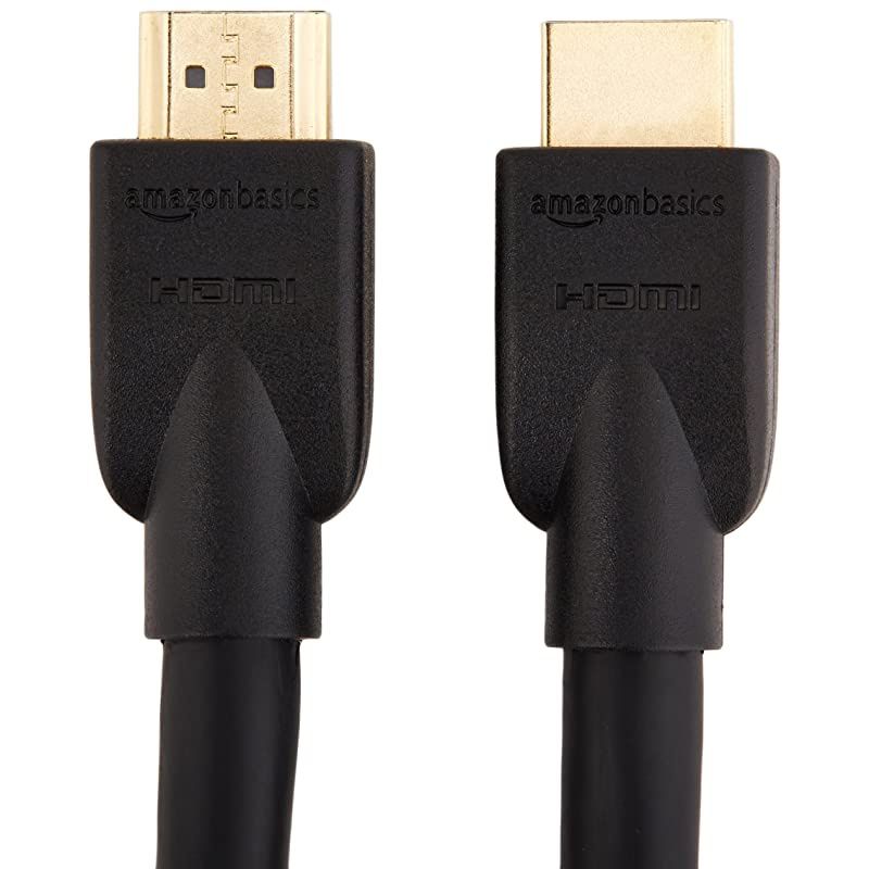 HighSpeed HDMI Cable 15 Feet 1Pack
