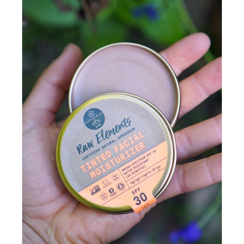 Badger Sport Mineral Sunscreen Face Stick - SPF 35 - 0.65oz