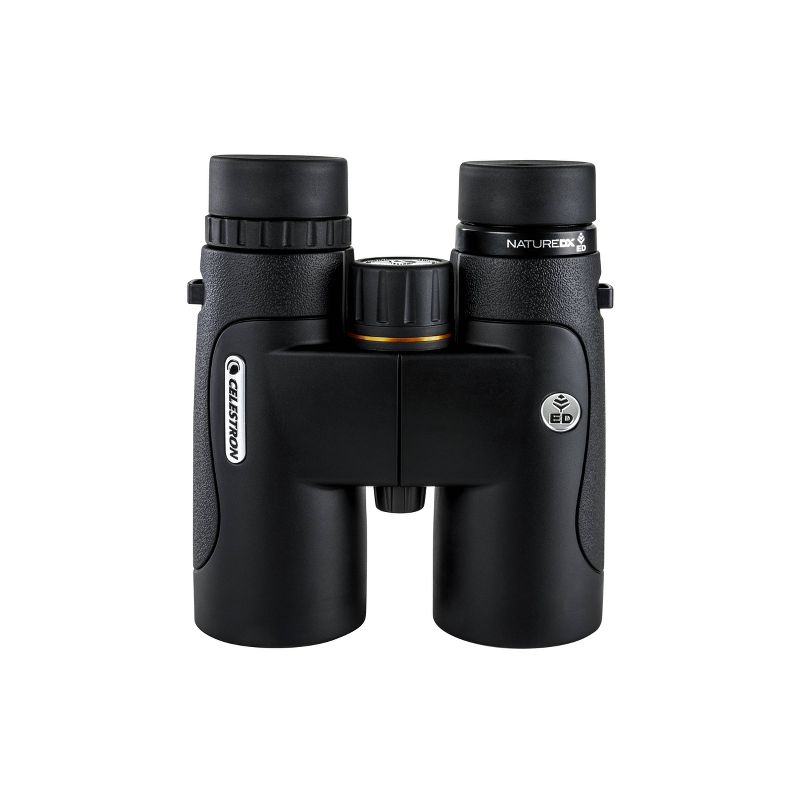 Celestron Nature DX 10x42 ED Binoculars with Basic Smartphone Adapter