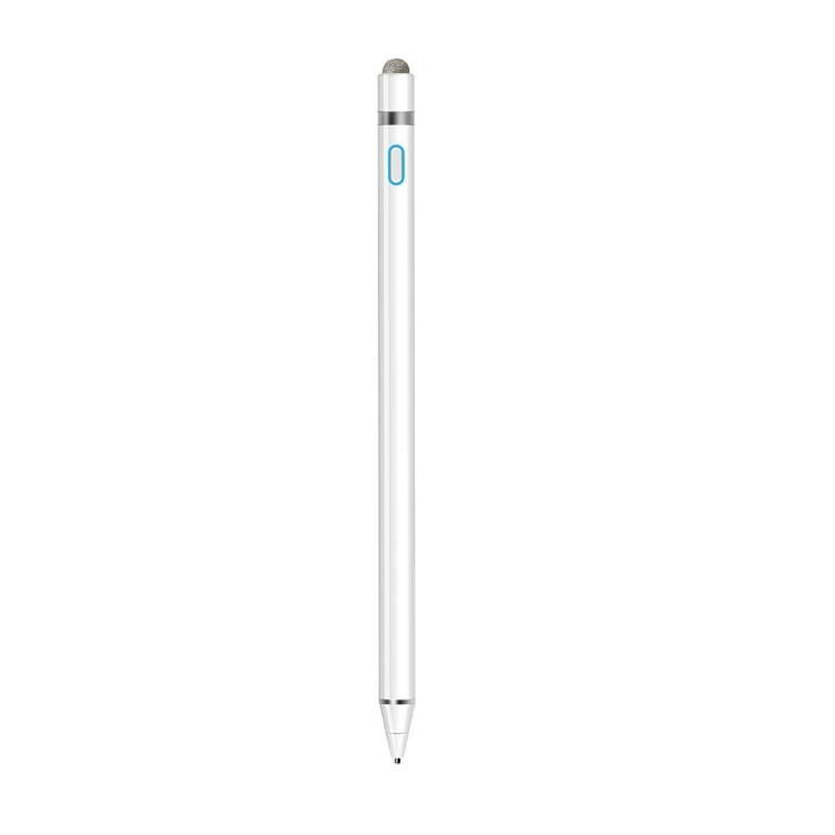 Universal 2 In1 Active Capacitive Pen Touch Stylus Mobile Phone Tablet Stylus for iOS Android