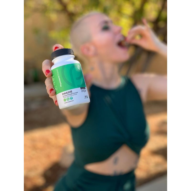 Physician's Choice Immune Strength Capsules - 30ct