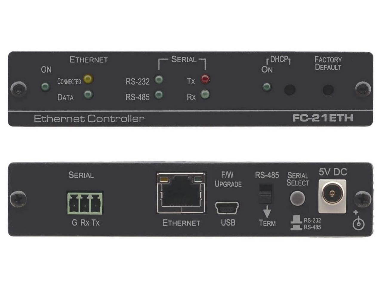 Kramer 1-port Serial Control Gateway