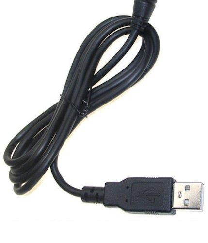 Classic Straight USB Cable for the Palm Z22 with Power Hot Sync and Charge Capabilities - Uses Gomadic TipExchange Technology