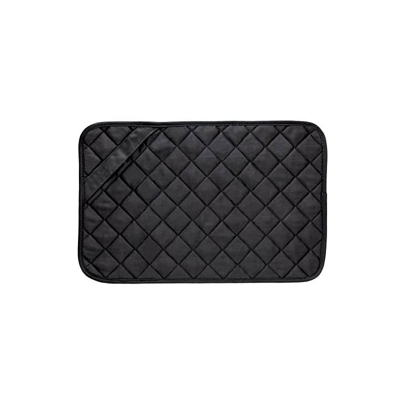 422300 Trivet Mat, 11 by 17-Inch, Black