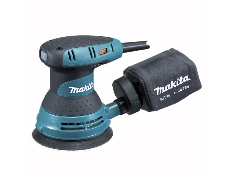 Makita BO5031K 5 in. Variable Speed Random Orbit Sander Kit