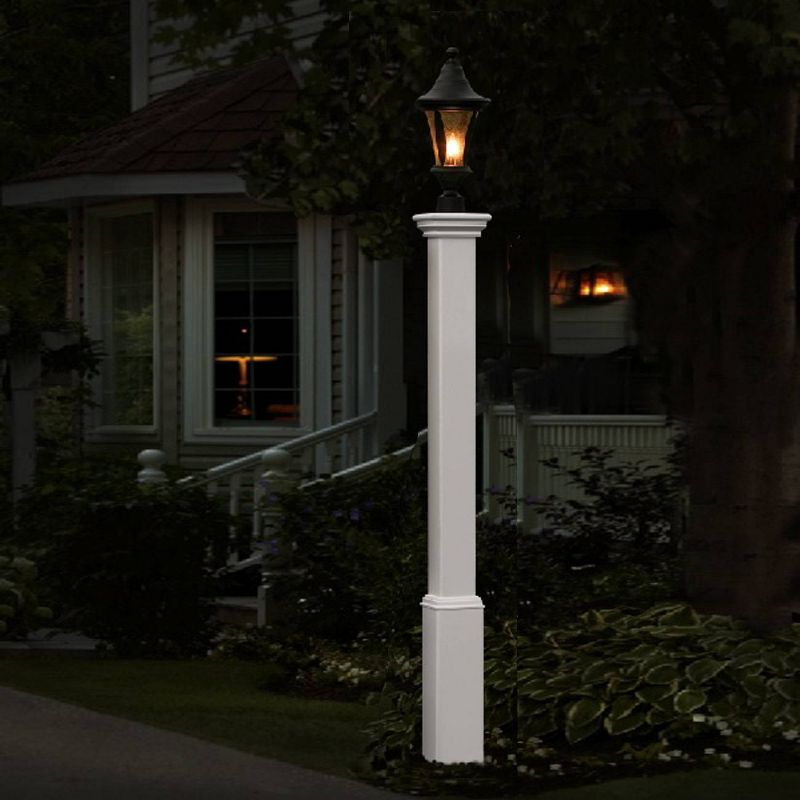 Vita Madison Lamp Post