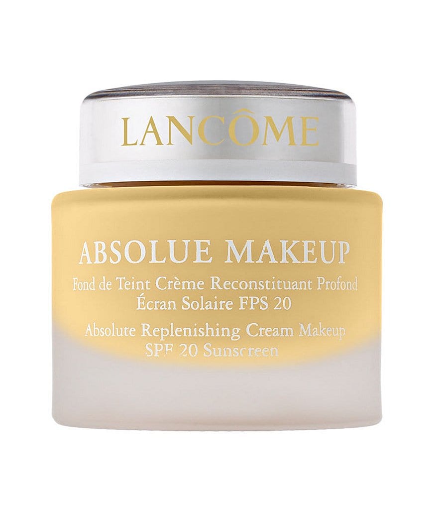 Lancome Absolue Makeup Absolute Replenishing Cream Makeup SPF 20