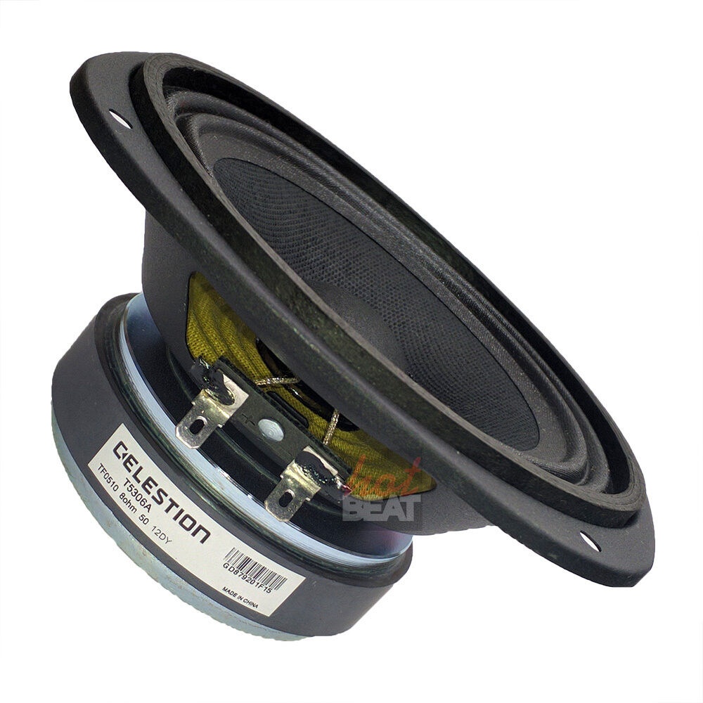 Celestion TF0510 5.25" 5 1/4" Midbass Midrange Speaker Woofer 30 Watt RMS 8 Ohm