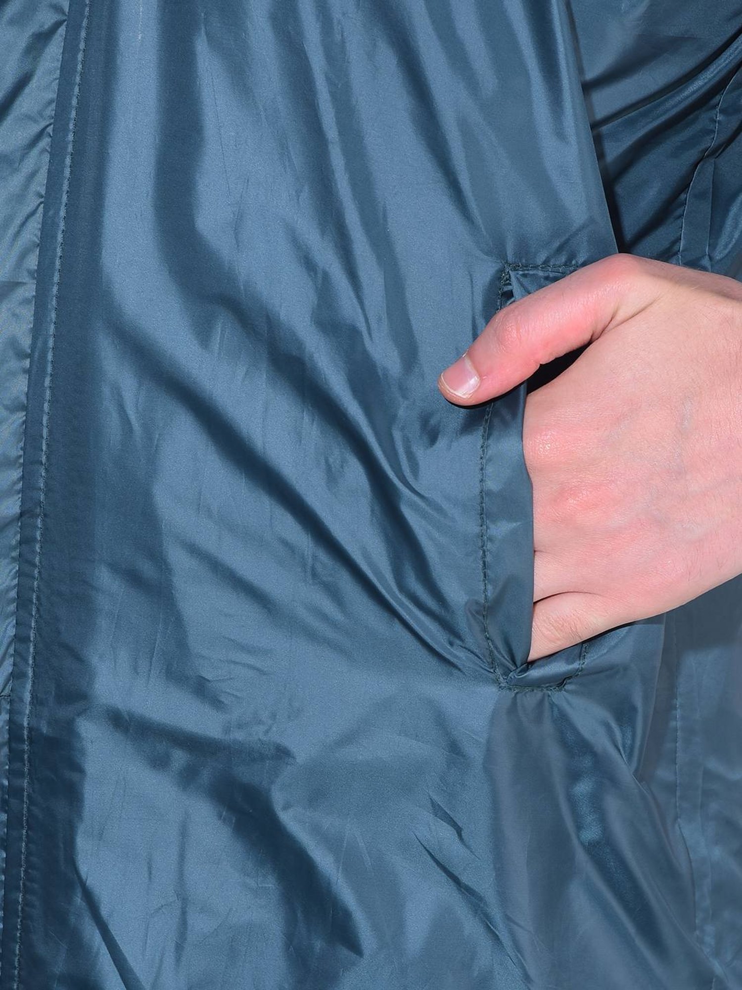 Wildcraft Beige Regular Fit Raincoat Set