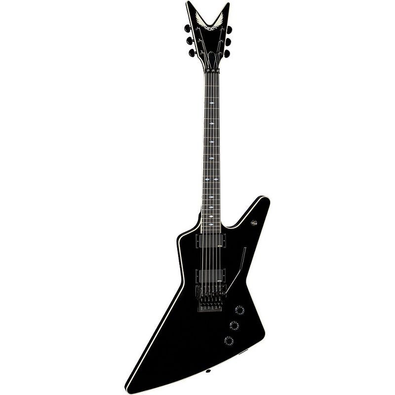 Dean Eric Peterson Z with Floyd Electric Guitar Classic Black