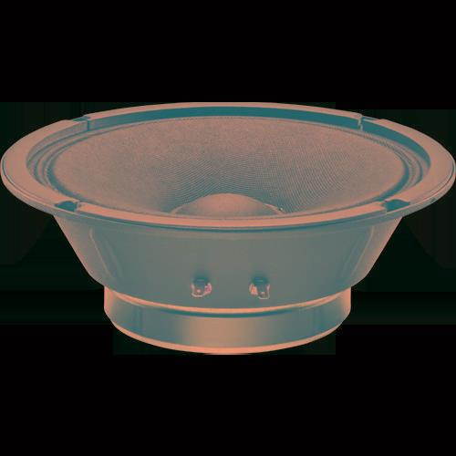 8" Mid Range Woofer 100W RMS