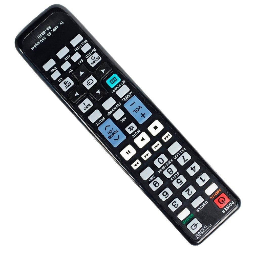 remote control suitable for samsung tv amp bd dvd palyer BD-C5900 BD-C7500  aa59-00492a aa59-00491a