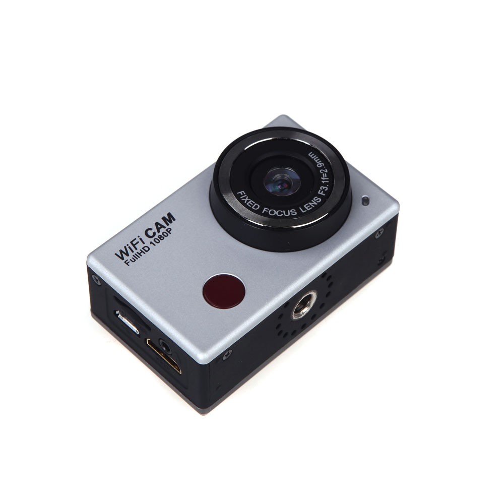 5.0MP HD 1080P Waterproof Wifi Action Sports DV Camera Camcorder IR Remote Control WDV5000