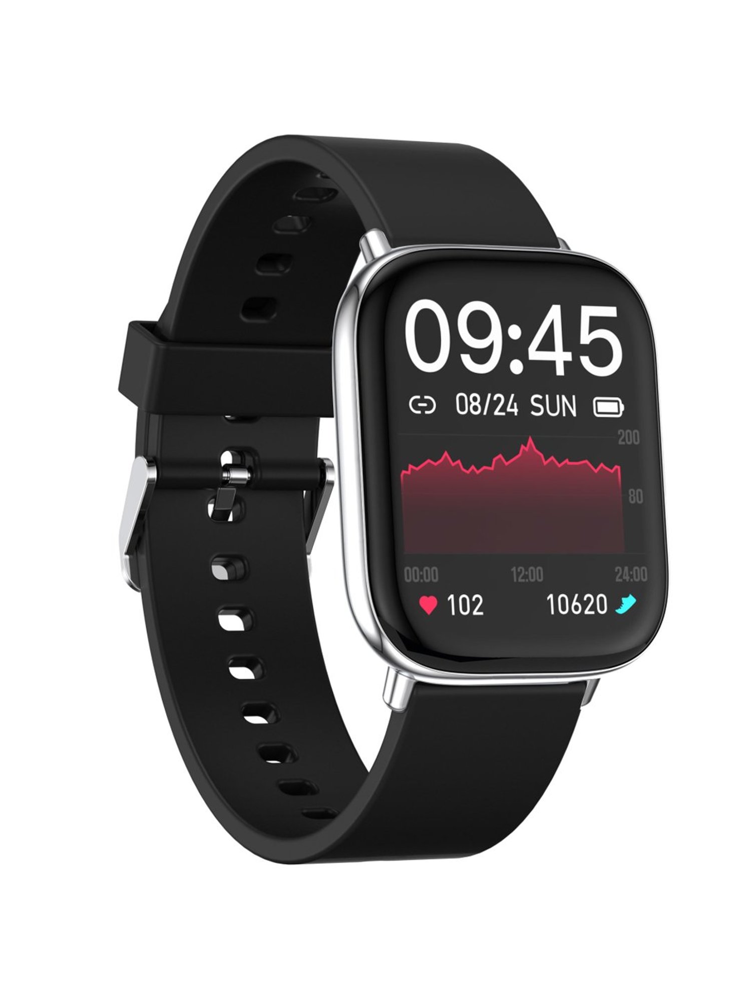 FCUK FCUK009D Unisex Smart Watch