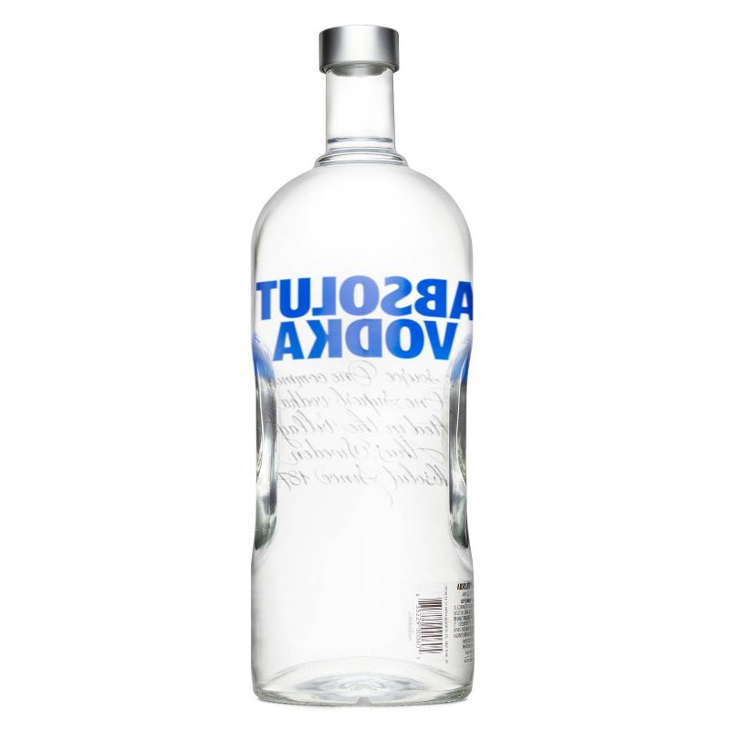 New Amsterdam Vodka - 750ml Plastic Bottle