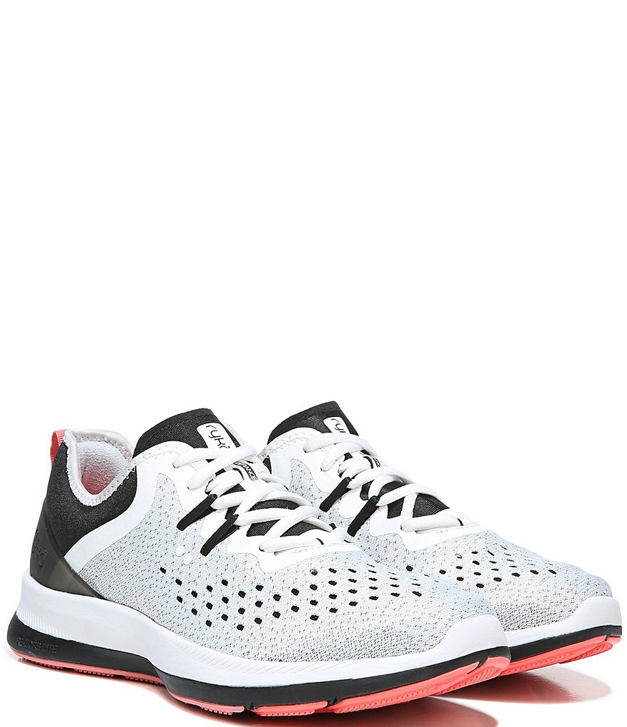 Ryka Defiance Lace-Up Walking Shoes