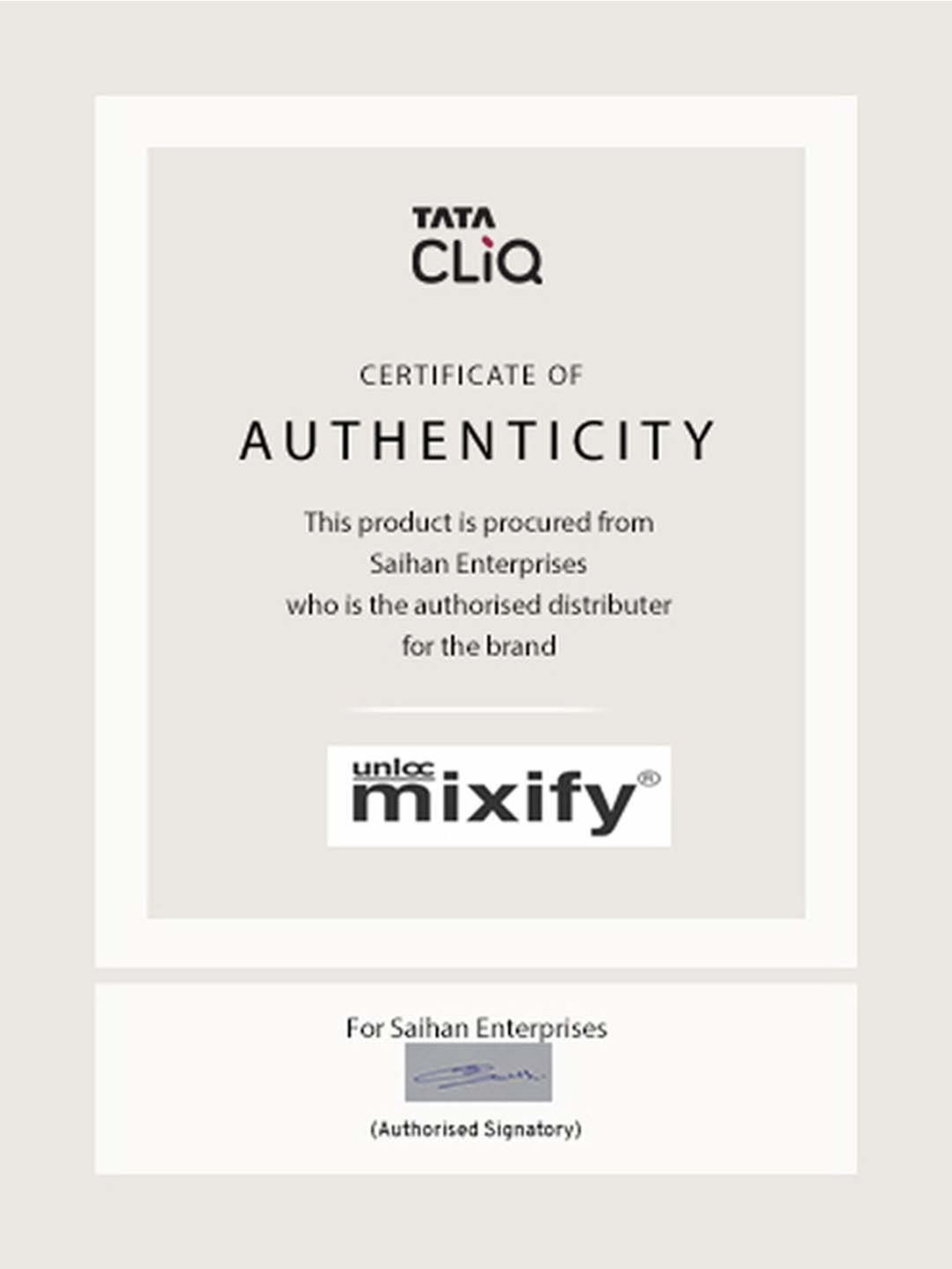 Mixify Hairfall Control Booster with Procapil 50 ml