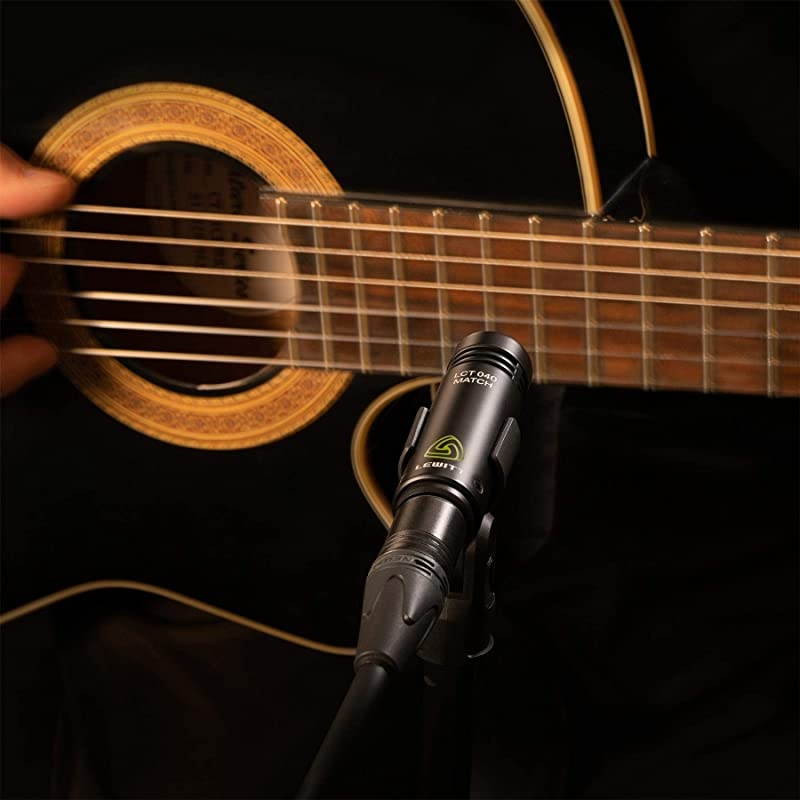 LCT 040 Match Small Diaphragm Condenser Microphone for Instrument Recordings