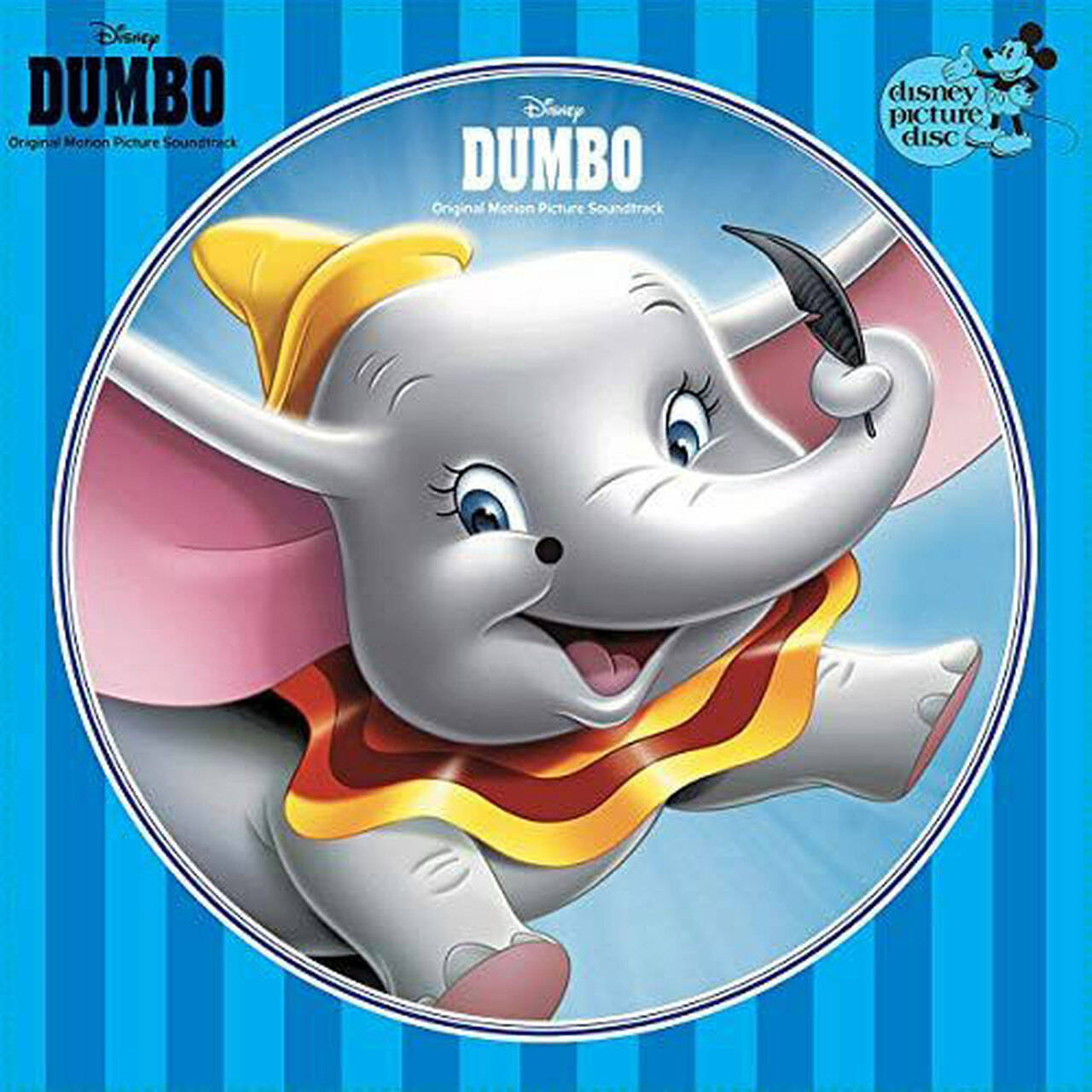 Dumbo (Original Motion Picture Soundtrack) LP (Picture Disc) (Vinyl)