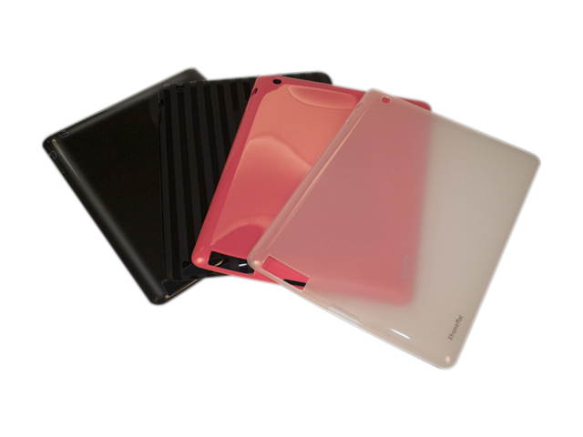 XtremeMac Tuffwrap Shine Case for iPad 2, 3 & 4 (Black)