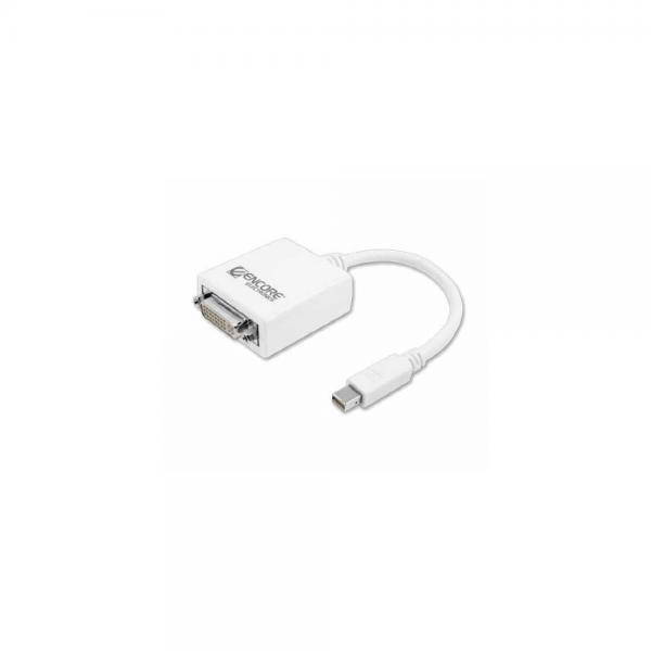 Encore Mini DisplayPort to DVI Adapter (ENCA-MDD)