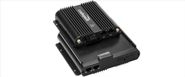 COR Extensibility Dock