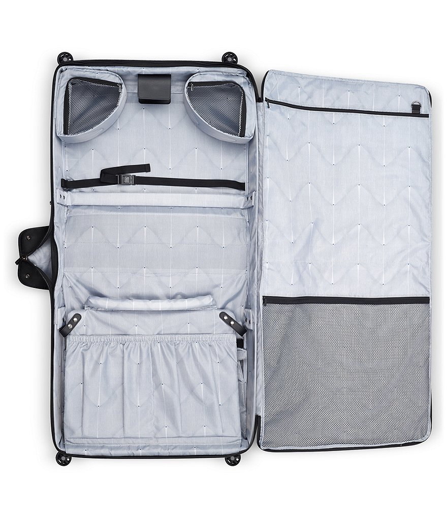Delsey Paris Velocity Softside Spinner Garment Bag