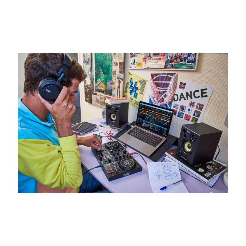 ART TPS II 2-channel Tube Preamplifier System