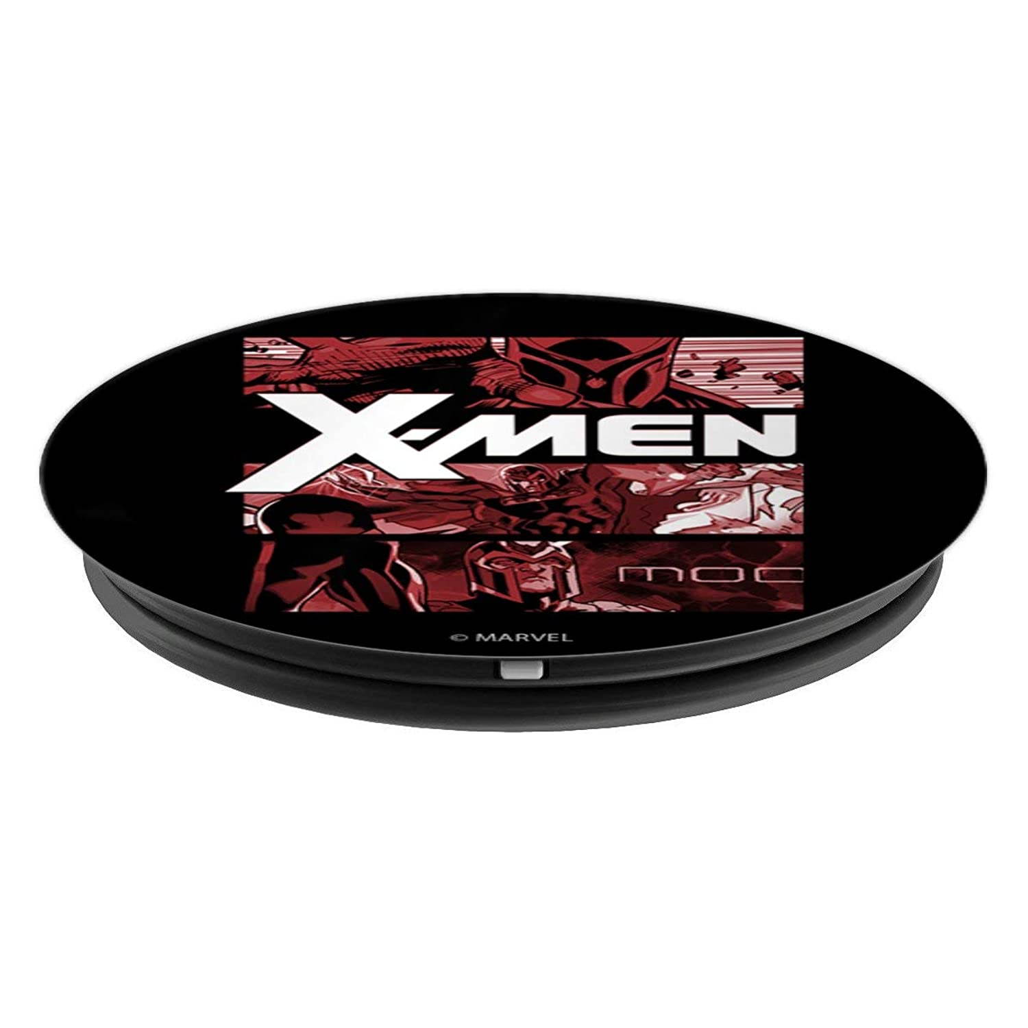 Marvel X-Men Magneto Comic Panel Art Stack PopSockets Grip and Stand for Phones and Tablets