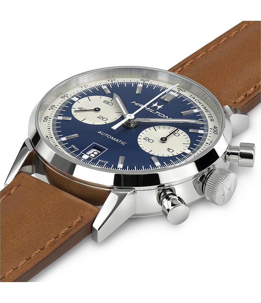 Hamilton American Classic Intra-Matic Automatic Chronographic Watch