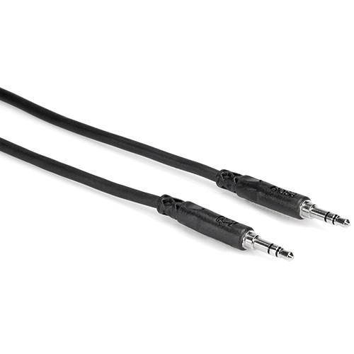 Hosa 3.5mm Male to 3.5mm Male Cable