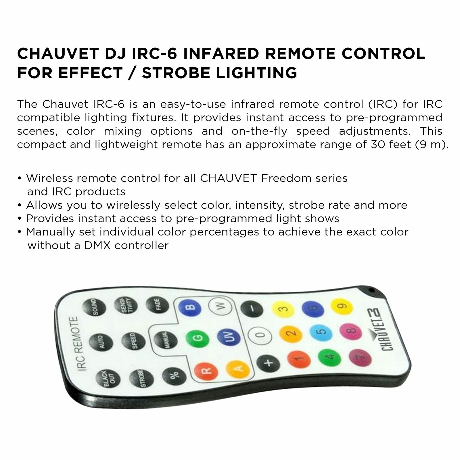 (2) Chauvet COLORband T3 BT Bluetooth DMX Linear Wash Light Strips+Remote+Cables