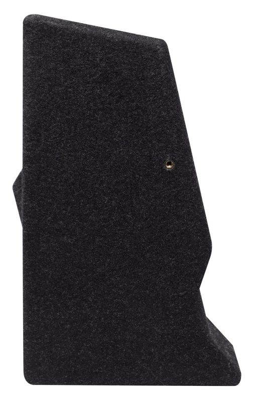 10" Sub+Amp+Earbuds For 07-15 Chevrolet Silverado/GMC Sierra 1500/2500 Dbl Cab