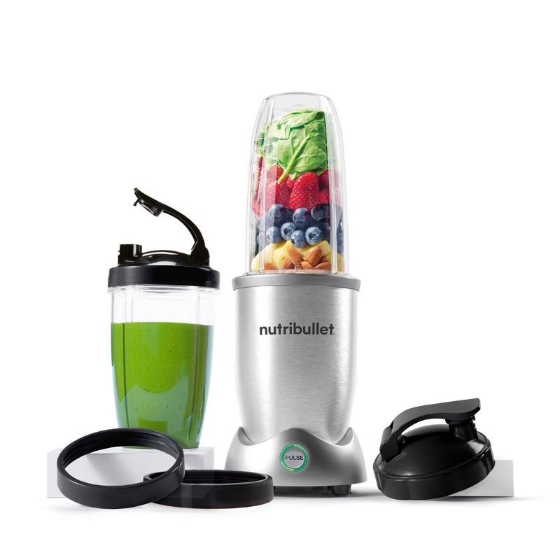 NutriBullet Pro Plus Single-Serve Blender 1200W