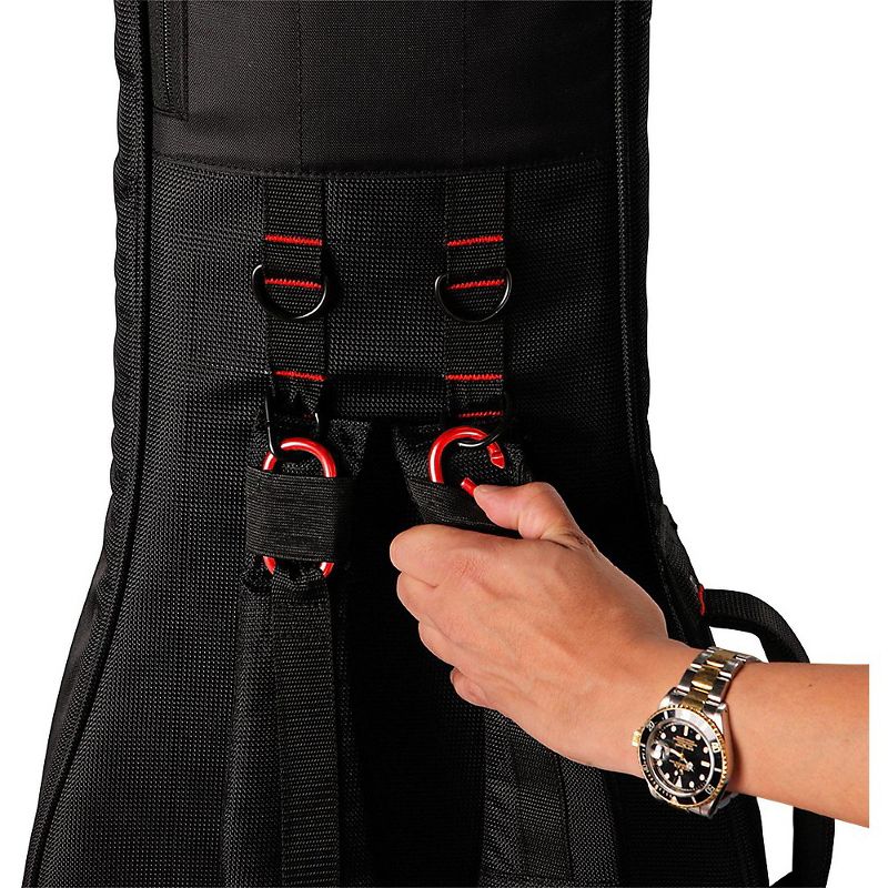 Gator G-PG ELEC 2X ProGo Series Ultimate Gig Bag for 2 Electric Guitars