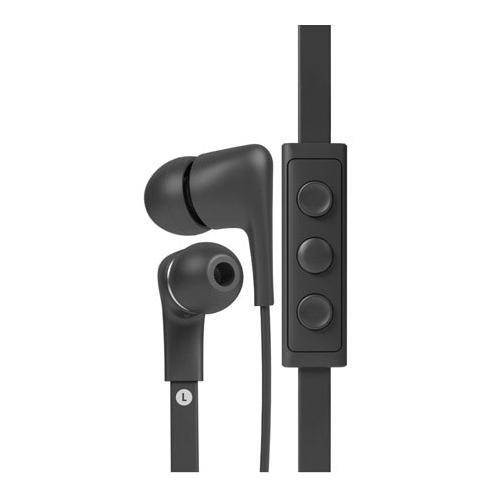 Jays a-JAYS Five Windows In-Ear Noise Isolating Earphones, Black #T00097