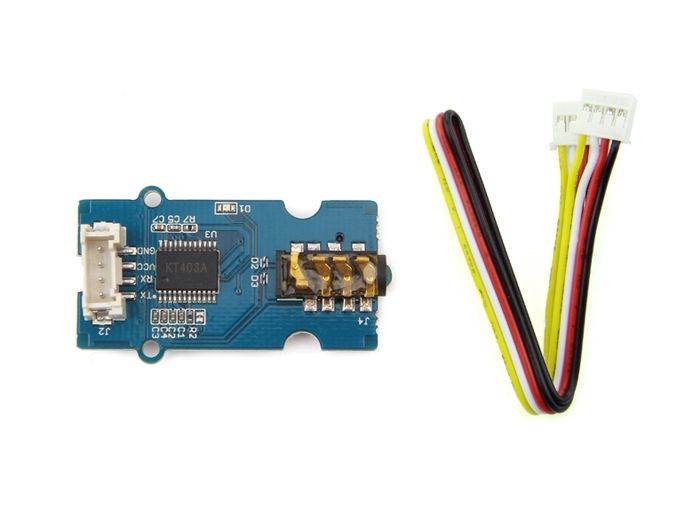 WWH-1pc DHT22 Temperature and Humidity Sensor